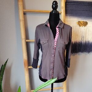 Alp N Rock Button Up Shirt